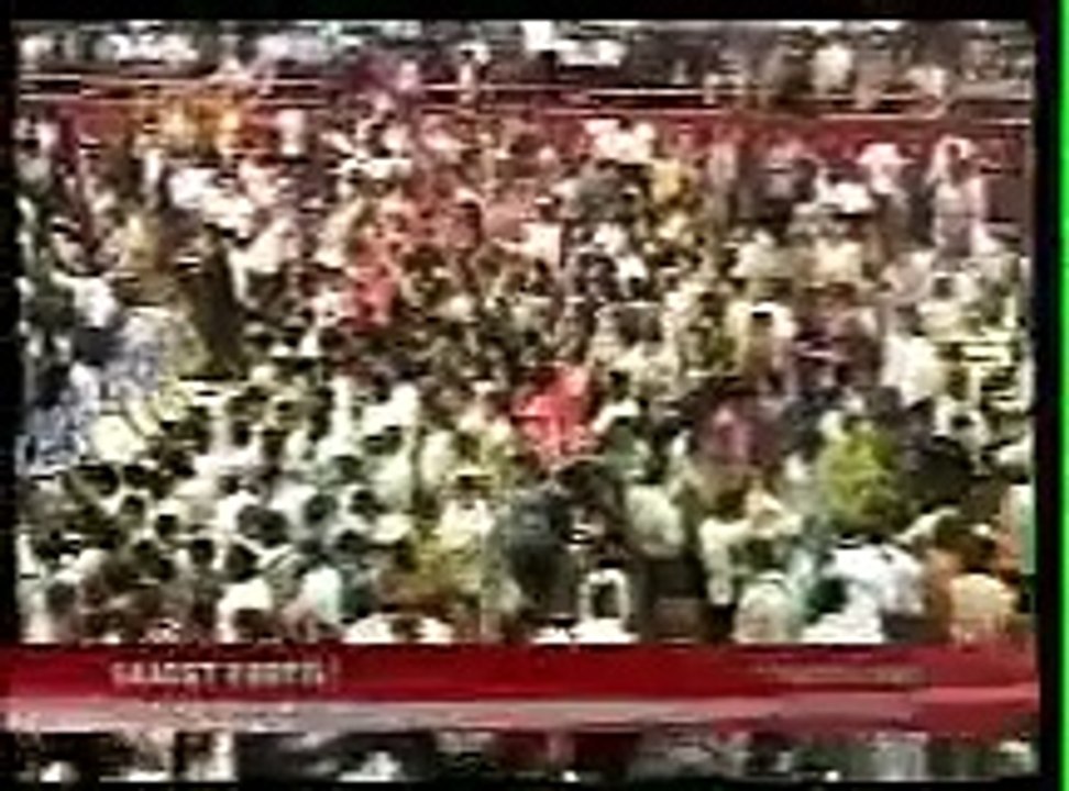 Necmettin Erbakan - 18 Haziran 2008 - Konya