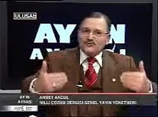 Ayın Aynası - Ahmet Akgül - 14 Şubat 2008