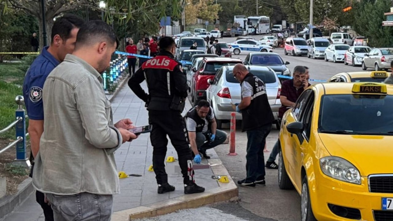 Tartıştığı nişanlısını tabancayla yaralayan kişi intihar etti