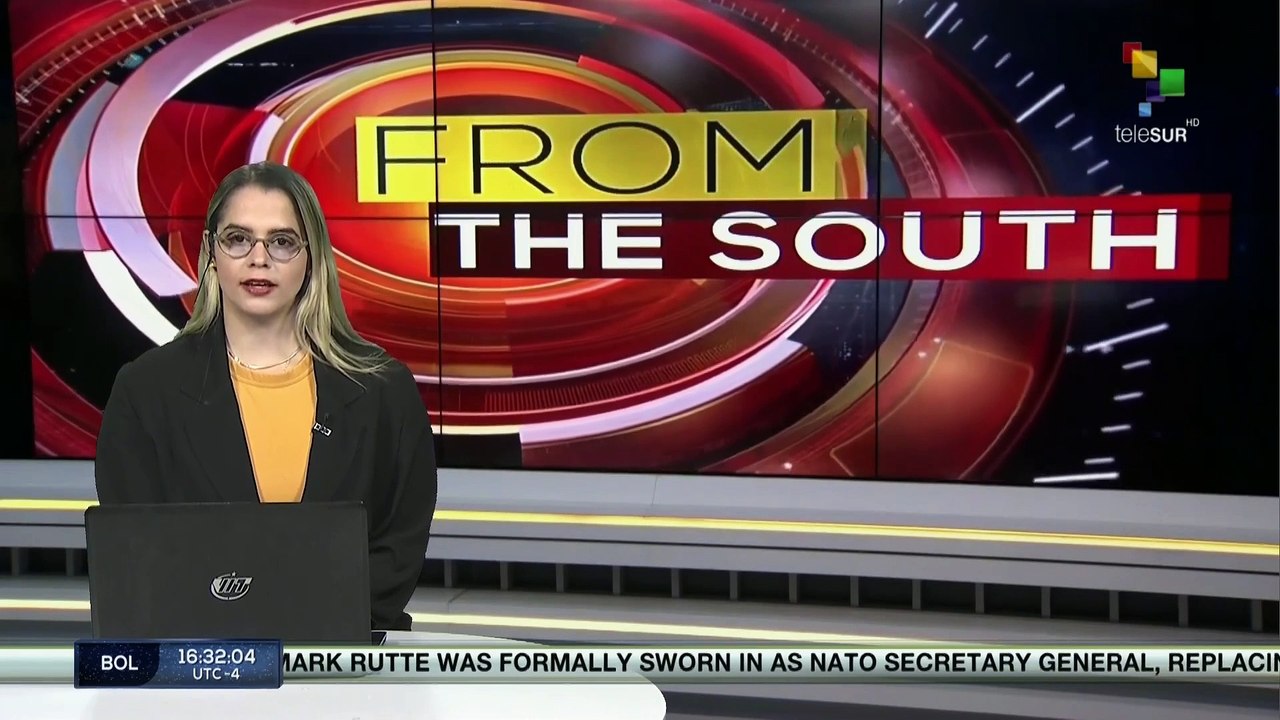 FTS 16:30 03-10 Lebanon denounces at the Arab League Israel's escalation of violence