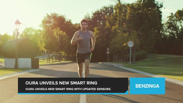Oura Unveils New Smart Ring with Updated Sensors and Health Tracking Features