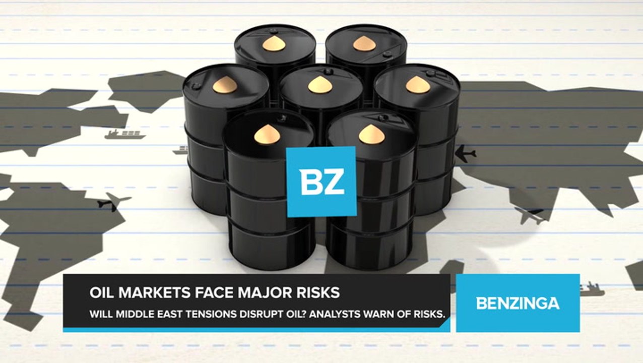 Will Tensions in the Middle East Disrupt Oil Supply? Analysts Warn Oil Market May Be Complacent Amid Serious Threats to Global Supply