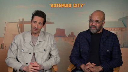 How 'Asteroid City’s' Cast: Adrien Brody and Jeffrey Wright Interprets That Cryptic Line From Wes Anderson’s New Film