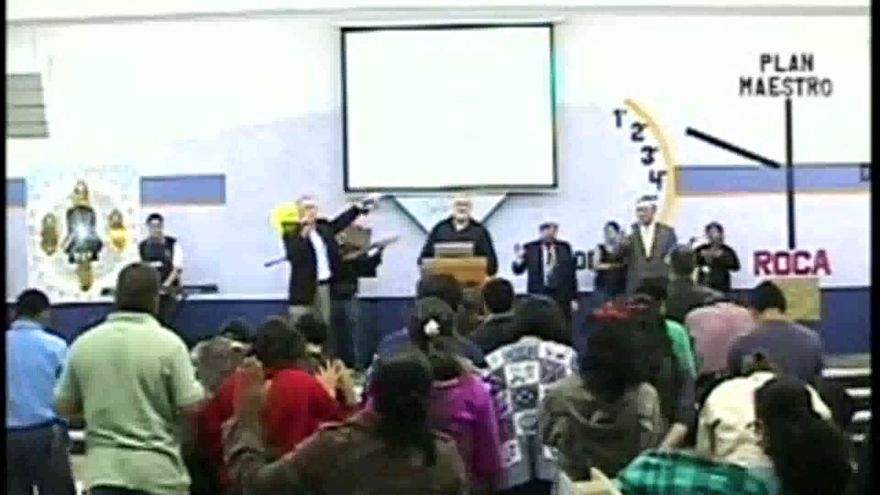 2013/11 - T3 ORACIÓN DE INTERCESIÓN