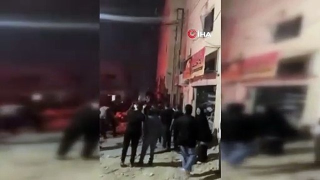 İsrail, Batı Şeria’daki Tulkarem Mülteci Kampı’na hava saldırısı: 14 ölü
