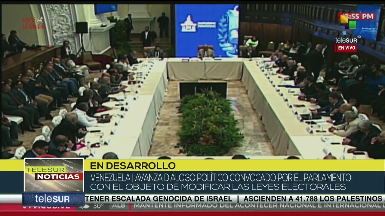 Timoteo Zambrano y Bernabé Gutiérrez dictaron s...