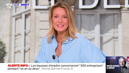 Perrine Storme sur BFM (03/10/2024)