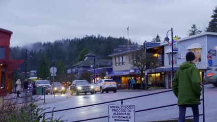 Murder In A Small Town 1° Temporada Trailer Oficial