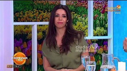 Yuyito González contó cómo es su rutina en el gimnasio con Javier Milei