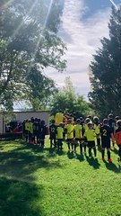 2024 - Mercredi du Foot arrivé des joueurs et staff V2