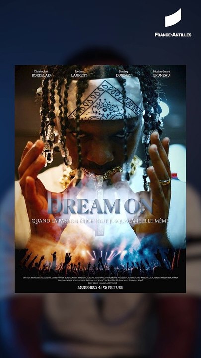 Christopher Bordelais dévoile les coulisses de 'Dream On' : Son premier long métrage