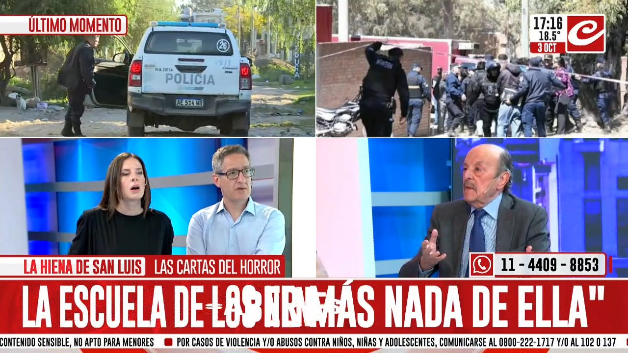 Julio Bárbaro: "Cuando crecen los bancos, se achica la gente"