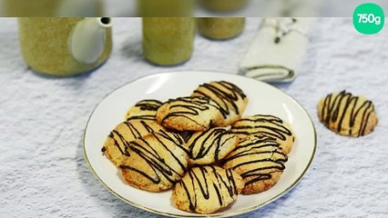 Macarons aux noix de coco