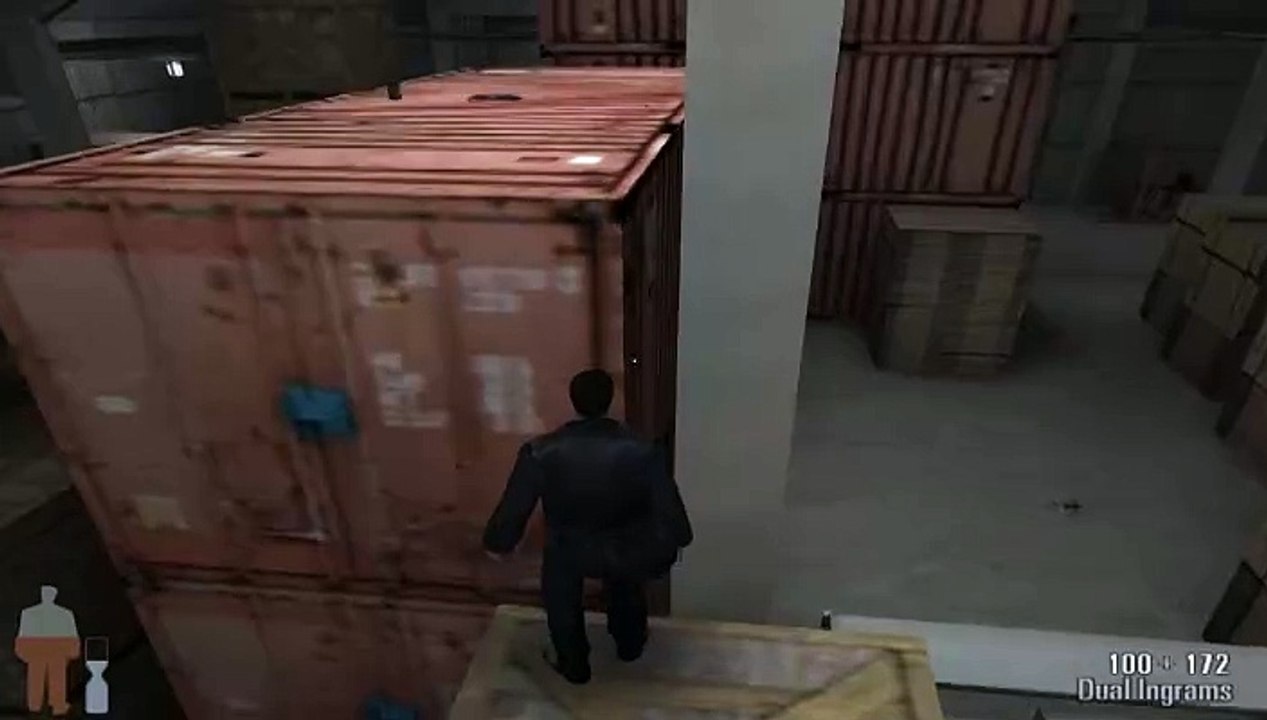 MAX PAYNE - Part 16: With Rats and Oily Water - Part 1
