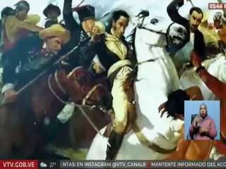 Especial | Venezuela celebra los 203 años de la Creación de la Gran Colombia