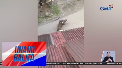 Lalaki sa Indonesia, sugatan at kinailangang operahan matapos atakihin ng baboy ramo | Unang Balita