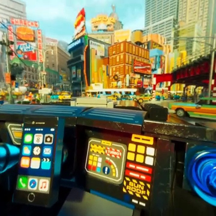 360 ' Batman Virtual Reality Experience -