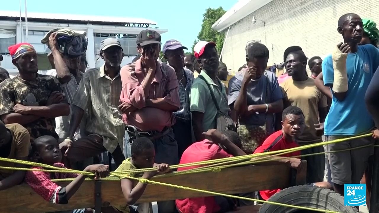 República Dominicana anunció que hará deportaciones masivas de migrantes haitianos