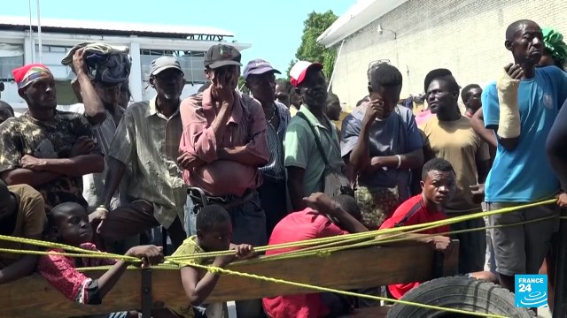 República Dominicana anunció que hará deportaciones masivas de migrantes haitianos