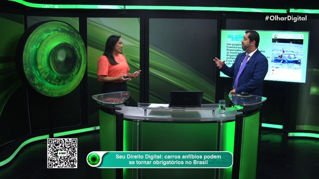 Ao vivo | Conheça a mini Terra , planeta vizinho do Sistema Solar | 03/10/2024 | #OlharDigital