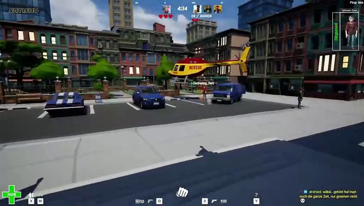 Upsi. | Perfect Heist 2 | Ep. 19