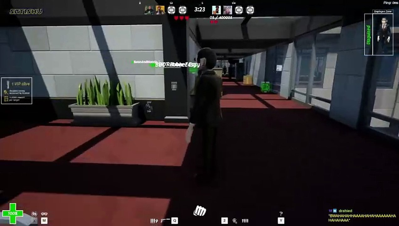 Gut getarnt ist halb entkommen. | Perfect Heist 2 | Ep. 20