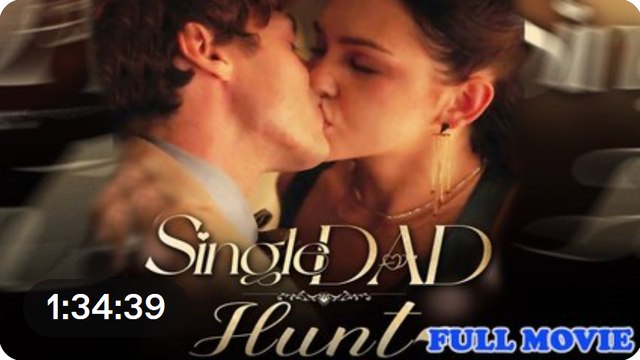 Single Dad Hunt Full Episode