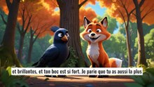 Le Corbeau et le Renard
