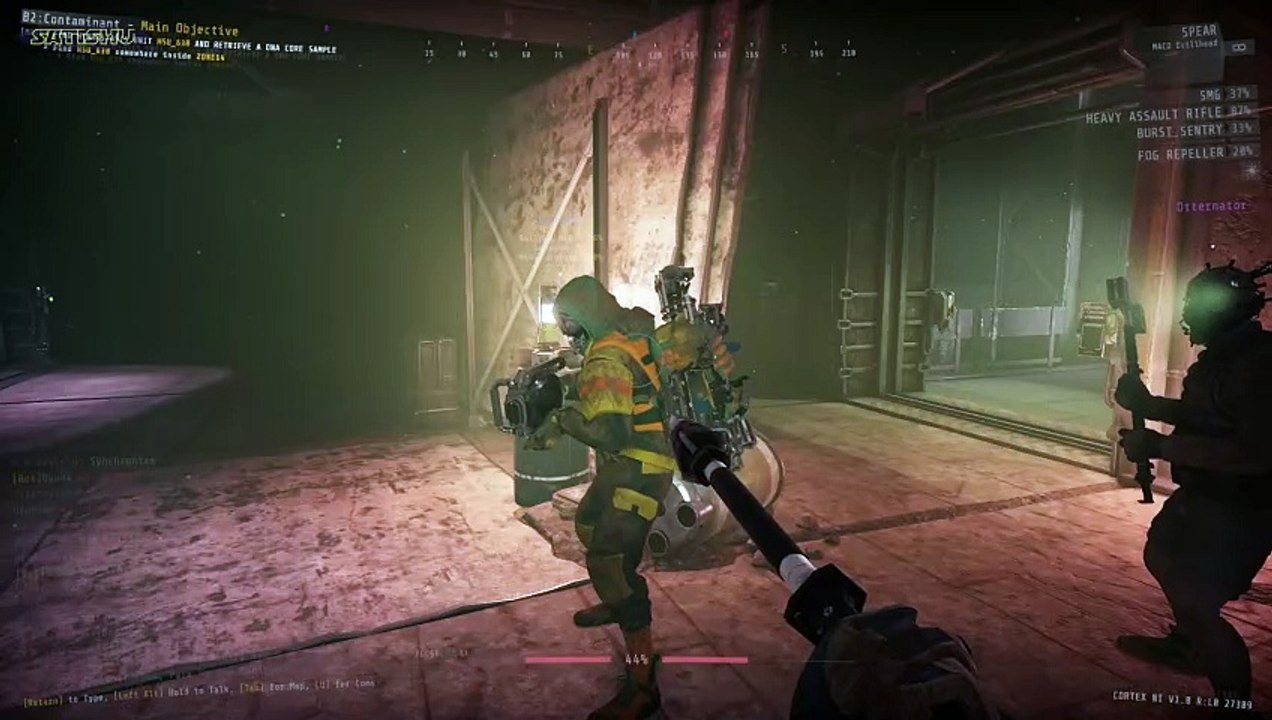 Die letzte Türe. | GTFO | Ep. 52