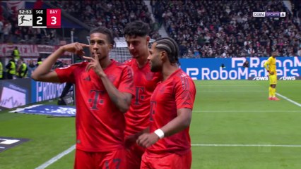 Bundesliga Highlights: Olise's Stunning Performance Against Frankfurt ⚽