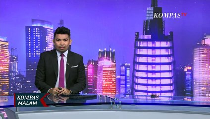 Detik-Detik Gangster Bersenjata Tajam Serang Warga di Tangerang Selatan