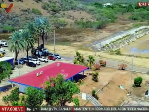 1X10 del Buen Gobierno ejecuta trabajos de optimización de los servicios públicos en Nueva Esparta