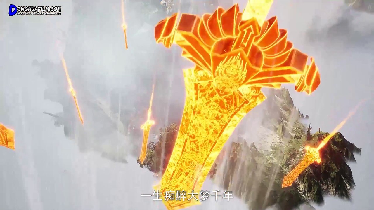 Peak of True Martial Arts Episode 182 Season 4 Subtitle Indonesia