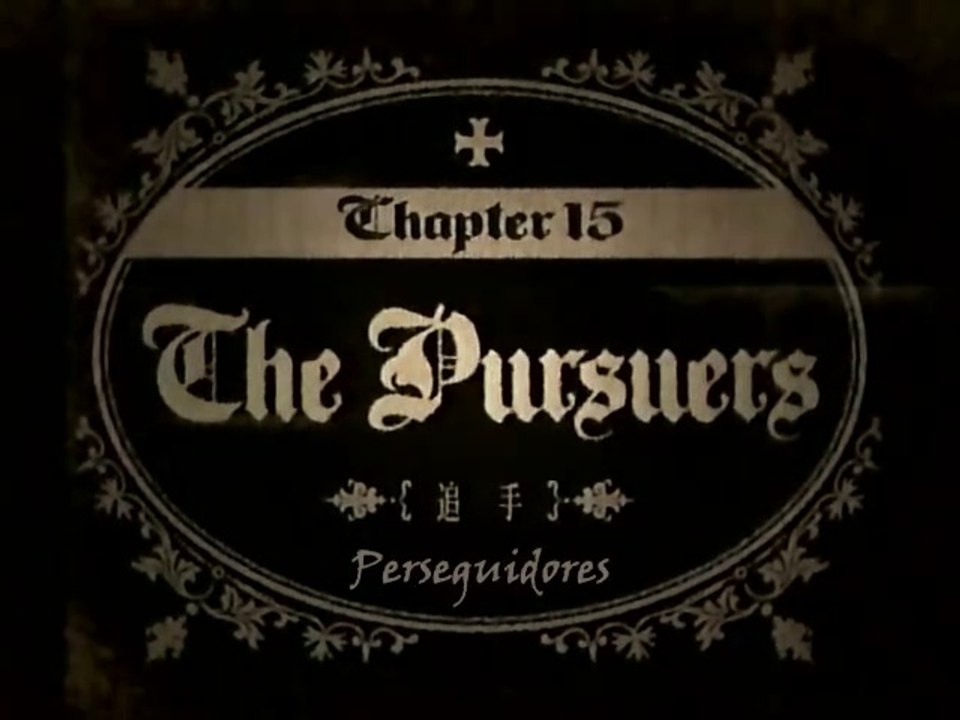 Chrno Crusade Episódio 15 Legendado br