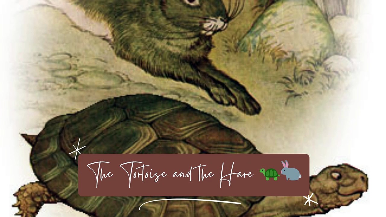 The Tortoise and the Hare