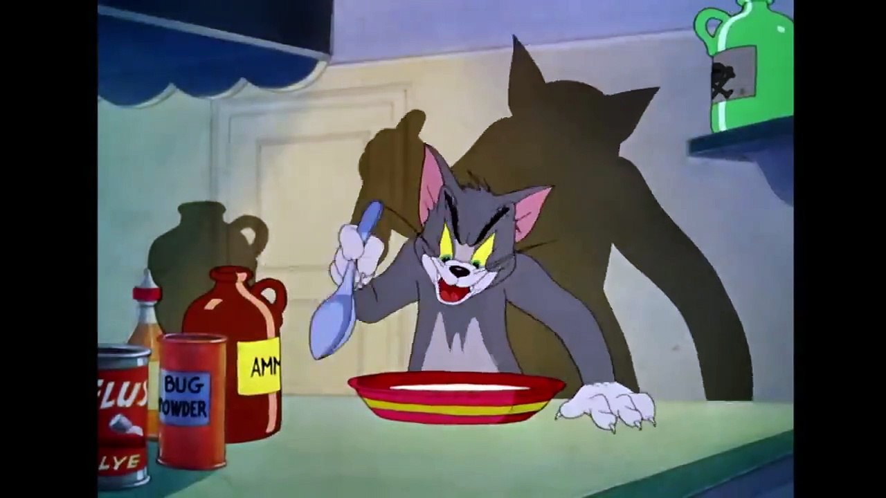 Tom and Jerry Poisonous Plot