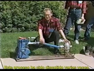 Energía libre,  hacia el punto cero