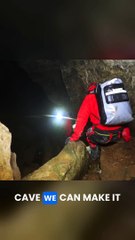 Epic Cave Exploration Mr Beast