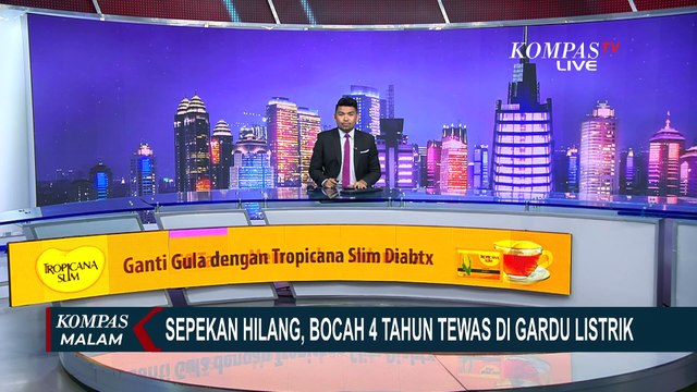Sempat Hilang 1 Minggu, Bocah 4 Tahun Ditemukan Tewas di Bawah Gardu Listrik