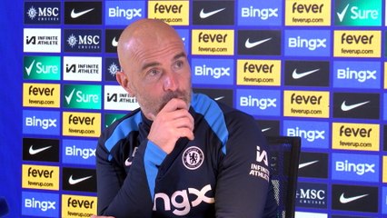 Enzo Maresca Reacts to Wild Chelsea vs. Nottingham Forest Match & £25K Fine ⚽