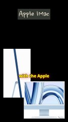"Apple 2023 iMac M3 – Stunning Display, Powerful Performance!" #gadget #tech #apple