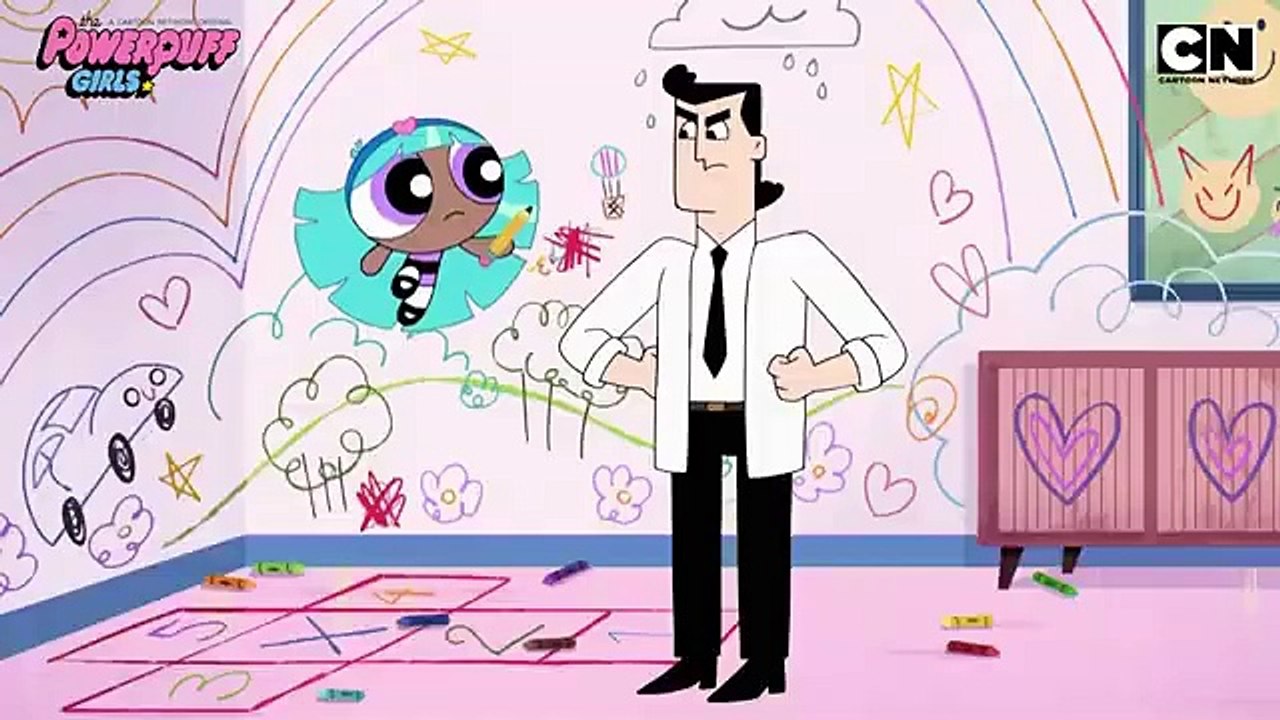 Powderpuff Girls - Top Moments | Powerpuff girls CK FUN TV