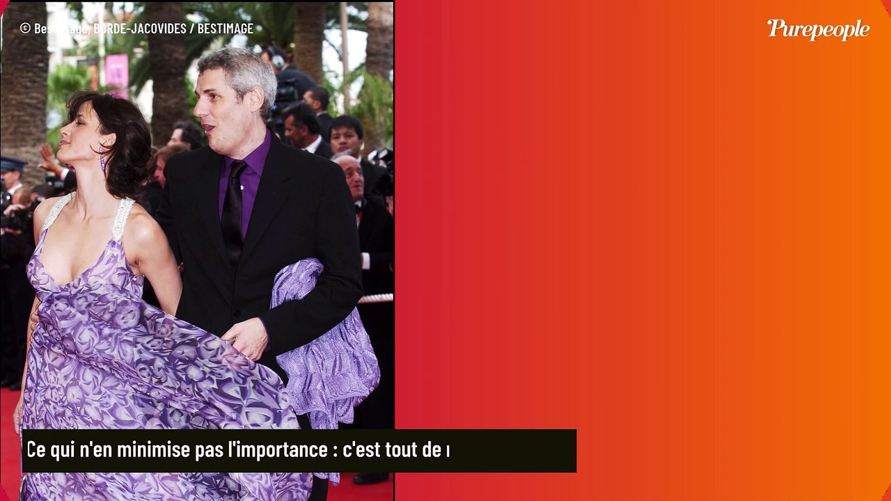 "Cette relation a surtout servi de..." Sophie Marceau évoque Jim Lemley, le père de sa fille Juliette, comme rarement