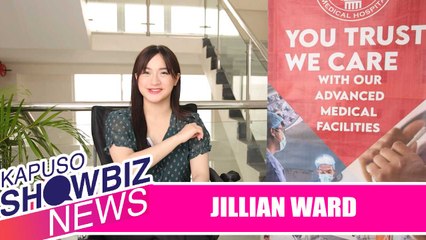 Скачать видео: Kapuso Showbiz News: Jillian Ward thanks supporters of 'Abot-Kamay na Pangarap'