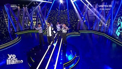 El imitador de Bruno Mars  justifica que cantar y bailar al mismo tiempo fue difícil