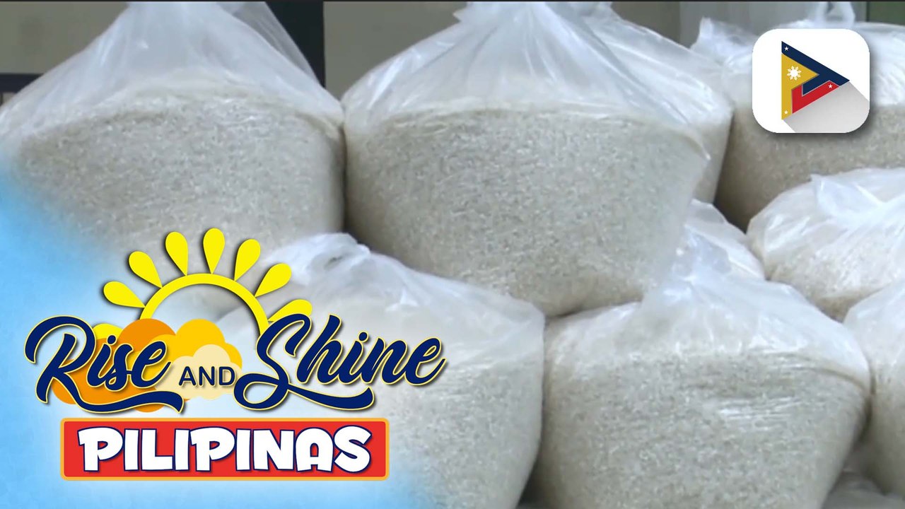 ‘Rice-for-All’ at P29 Program, mas palalawakin pa ng D.A.; 1,000 sako ng abot-kayang bigas, nakatakdang ibenta ng NIA