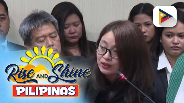 Bagong kaso ng falsification vs Guo, isinampa ng NBI