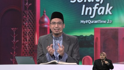 Episod 689 My #QuranTime 2.0 Jumaat 1 November 2024 Surah Al-Taubah (9: 71-72) Halaman 198