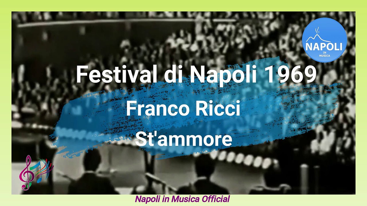 Franco Ricci - St'ammore