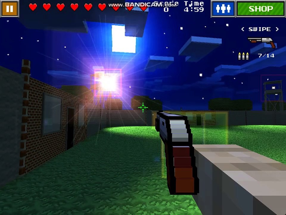 Pixel Gun 3D Disaster Arena Deadly - (PC)